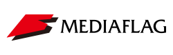メディアフラッグロゴ